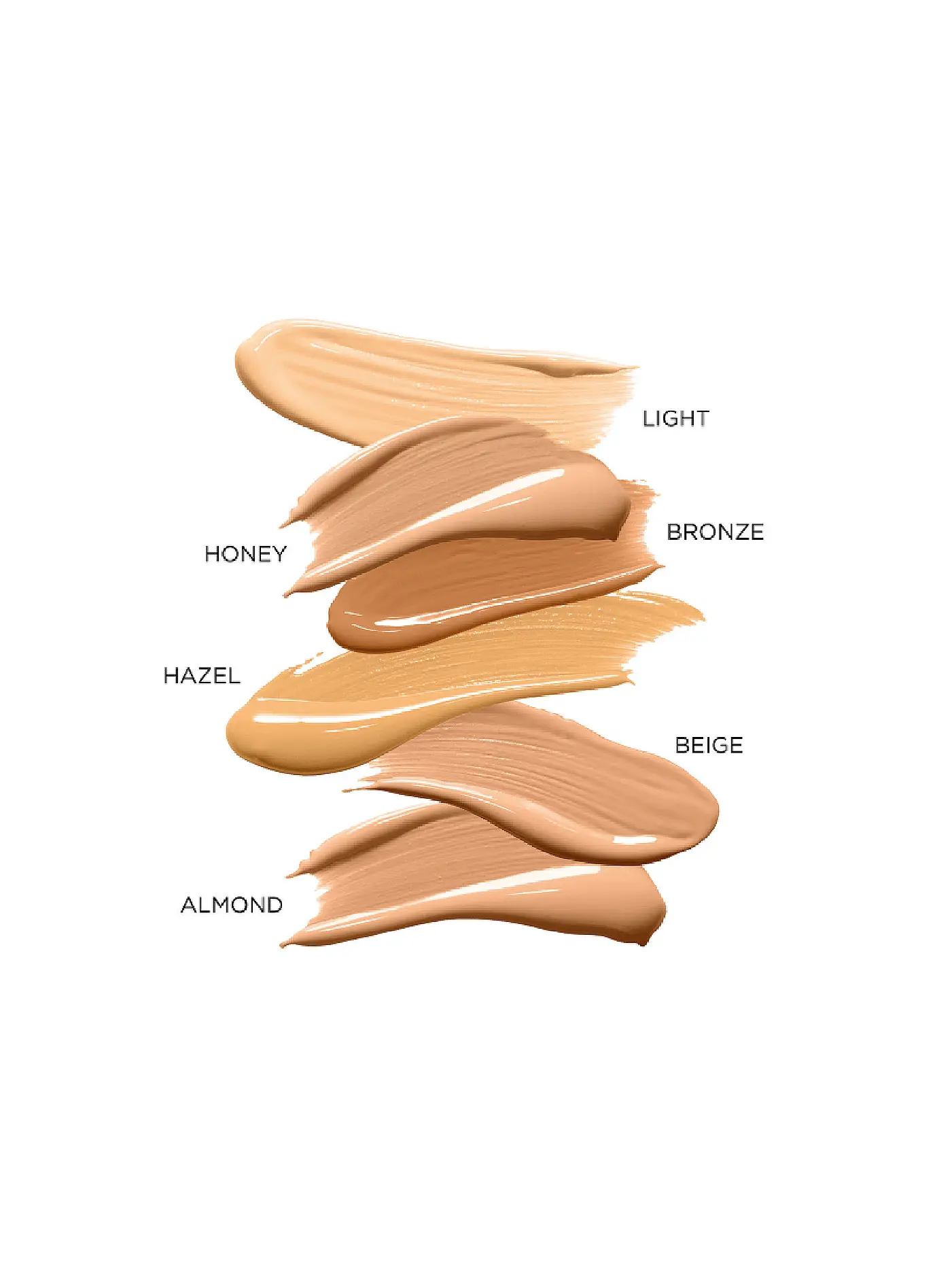 ANNEMARIE BÖRLIND | FLUID MAKE-UP ( Light ) | camel